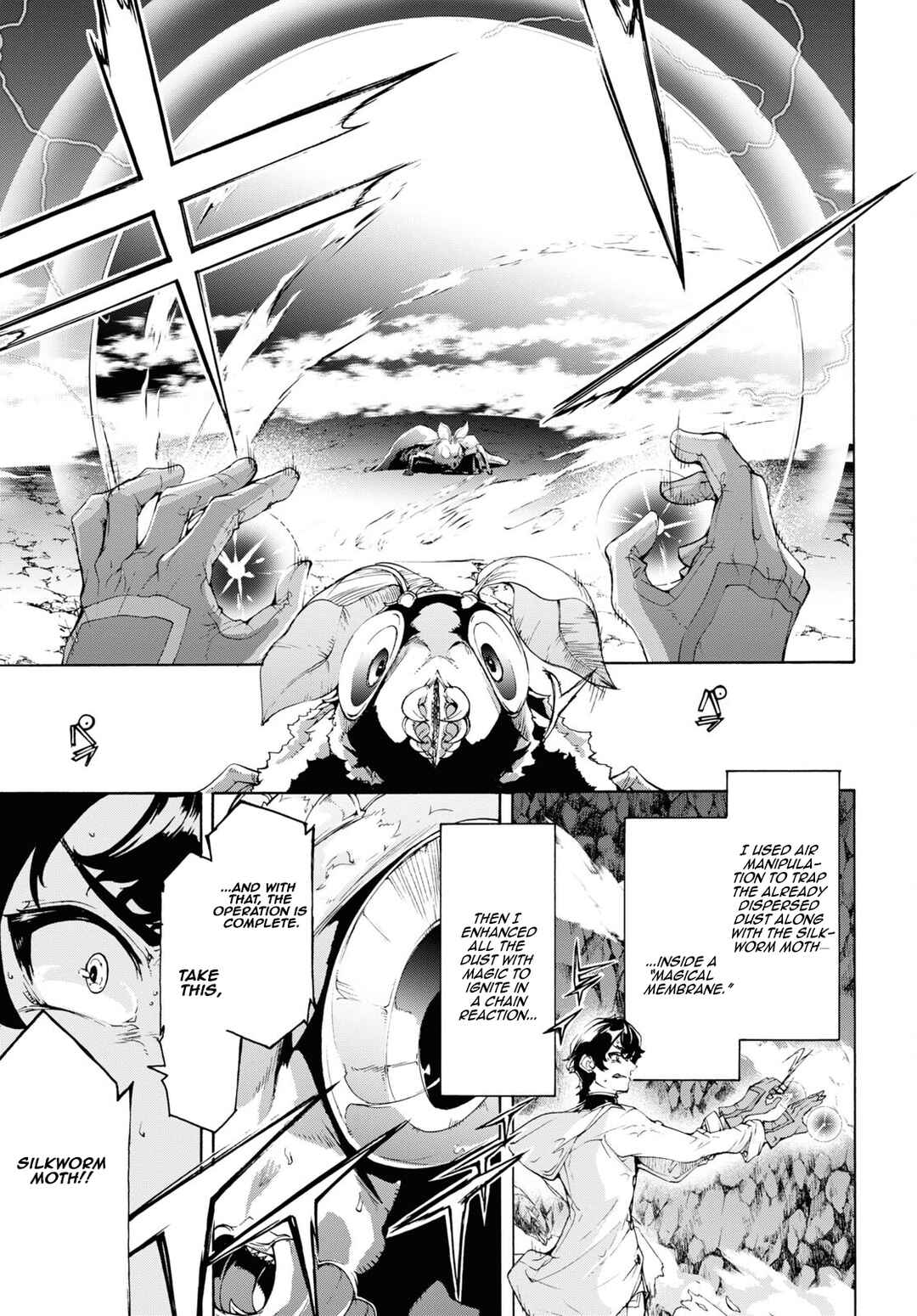 Page 19 Chapter 56 The Home Improvement Store Employee Building an Agricultural Village in Another World