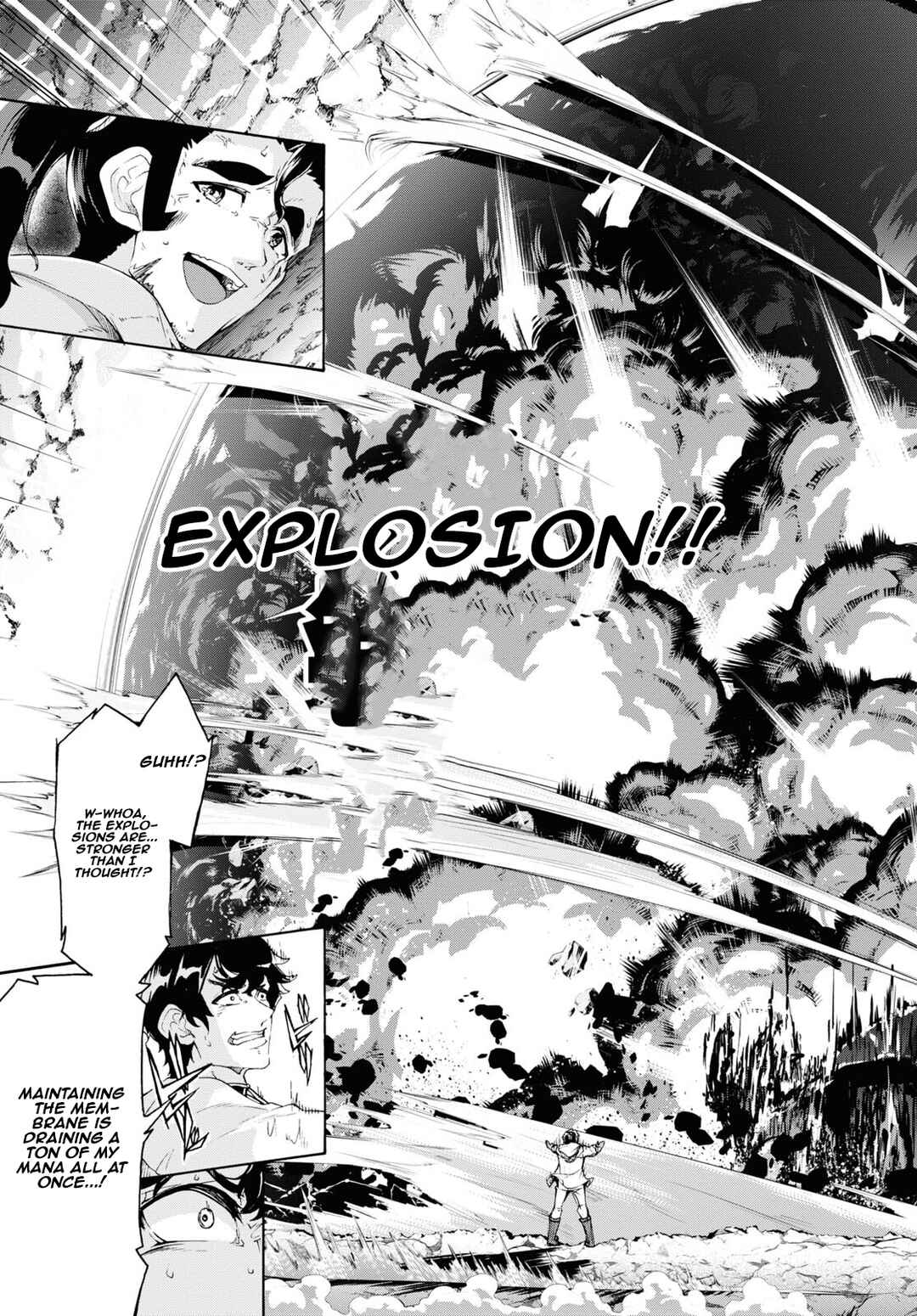 Page 21 Chapter 56 The Home Improvement Store Employee Building an Agricultural Village in Another World