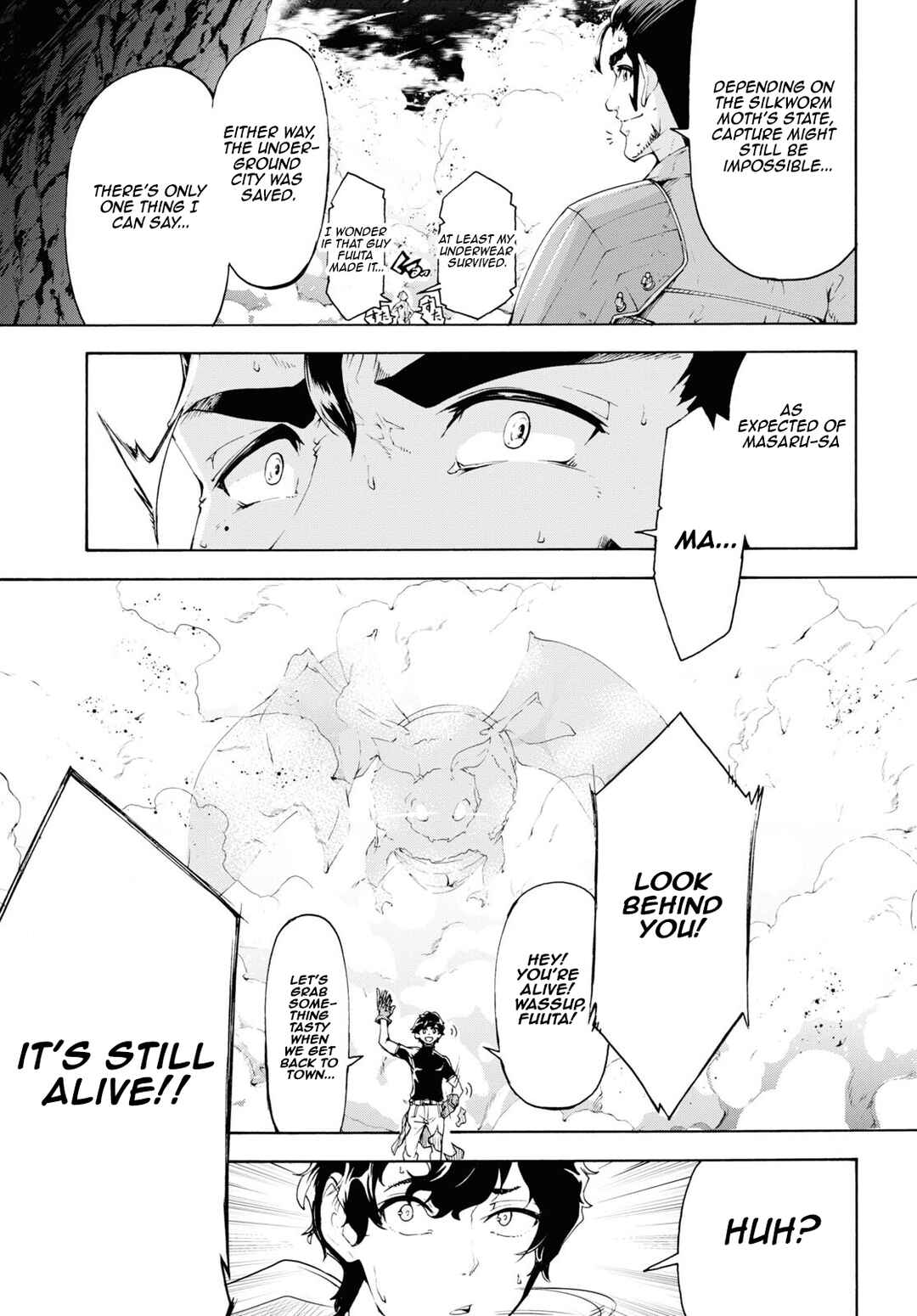 Page 25 Chapter 56 The Home Improvement Store Employee Building an Agricultural Village in Another World