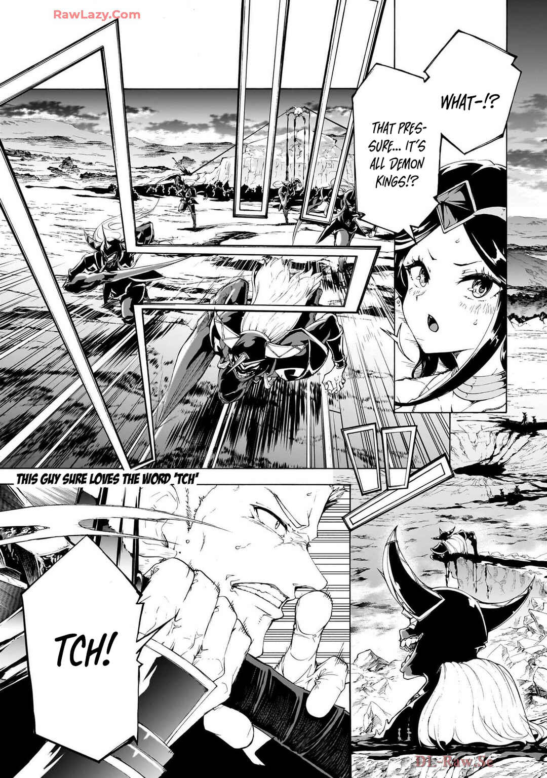 Page 13 Chapter 71 The Home Improvement Store Employee Building an Agricultural Village in Another World