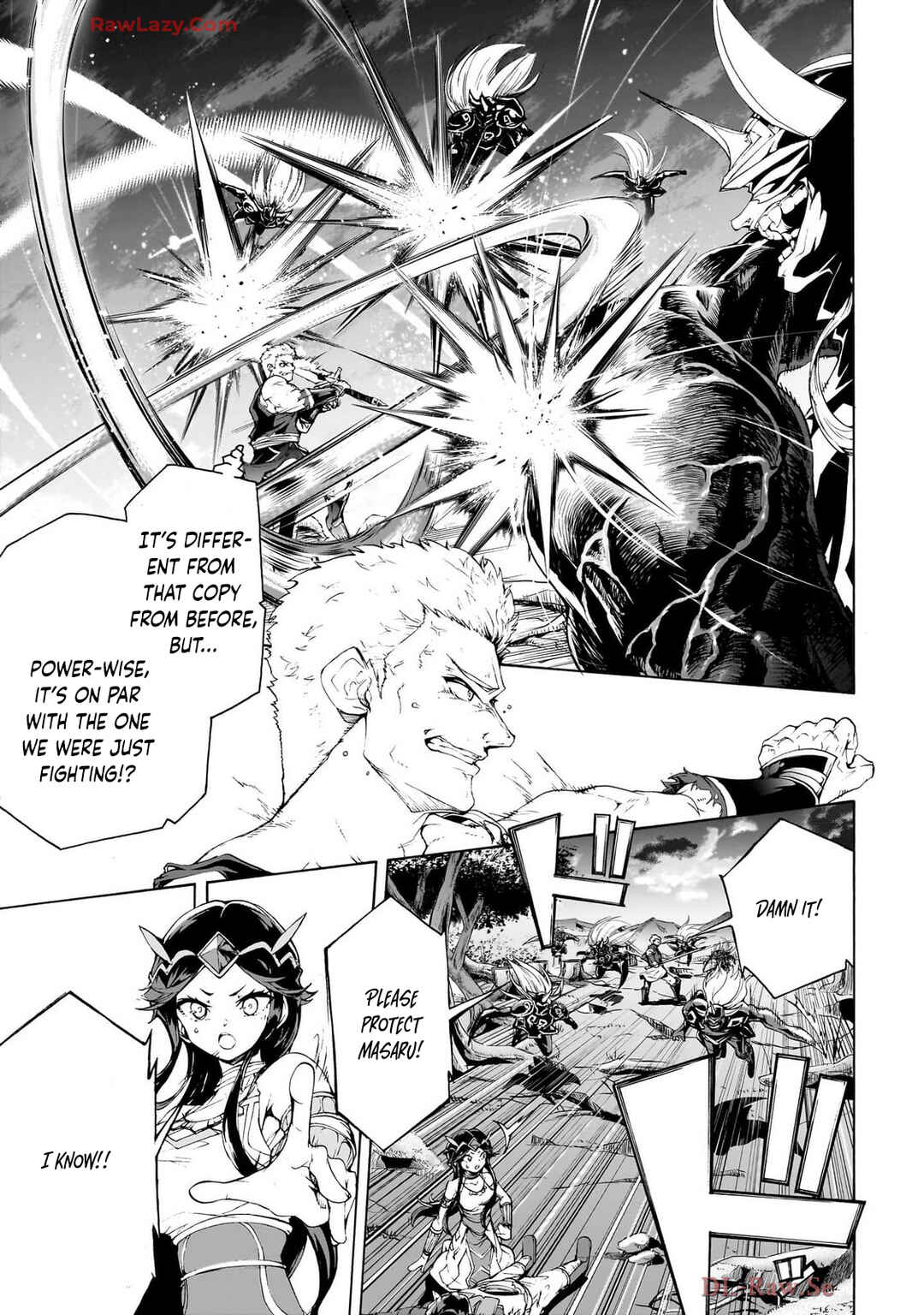 Page 15 Chapter 71 The Home Improvement Store Employee Building an Agricultural Village in Another World