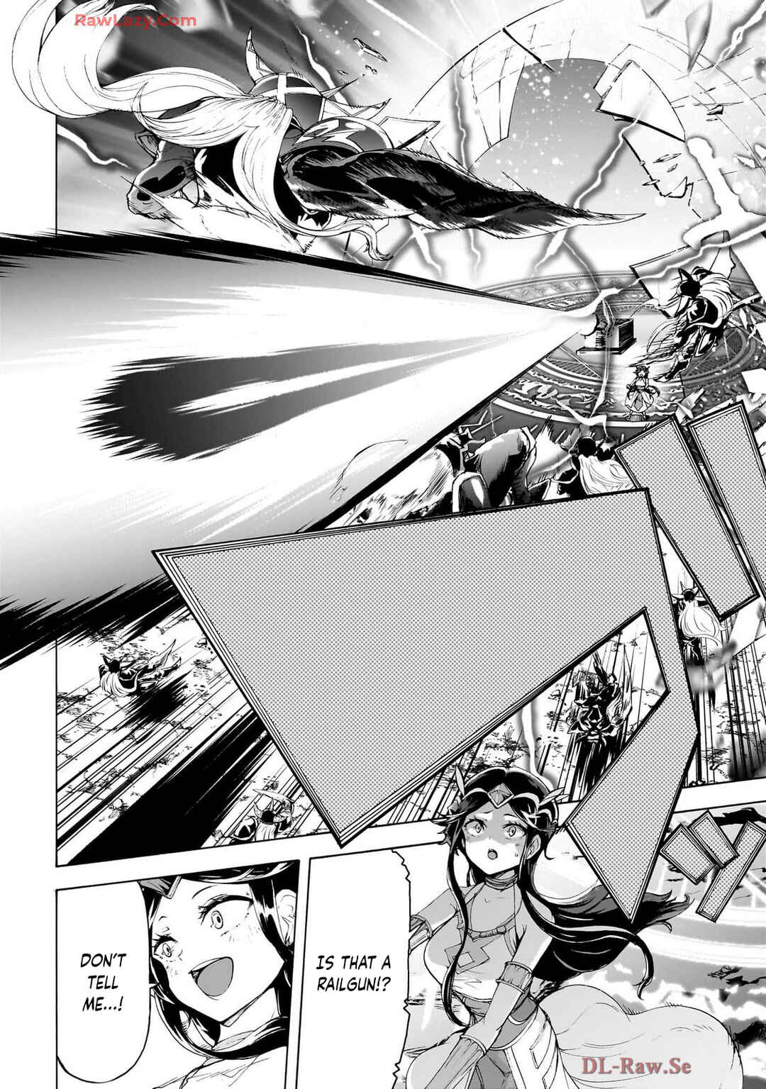 Page 18 Chapter 71 The Home Improvement Store Employee Building an Agricultural Village in Another World