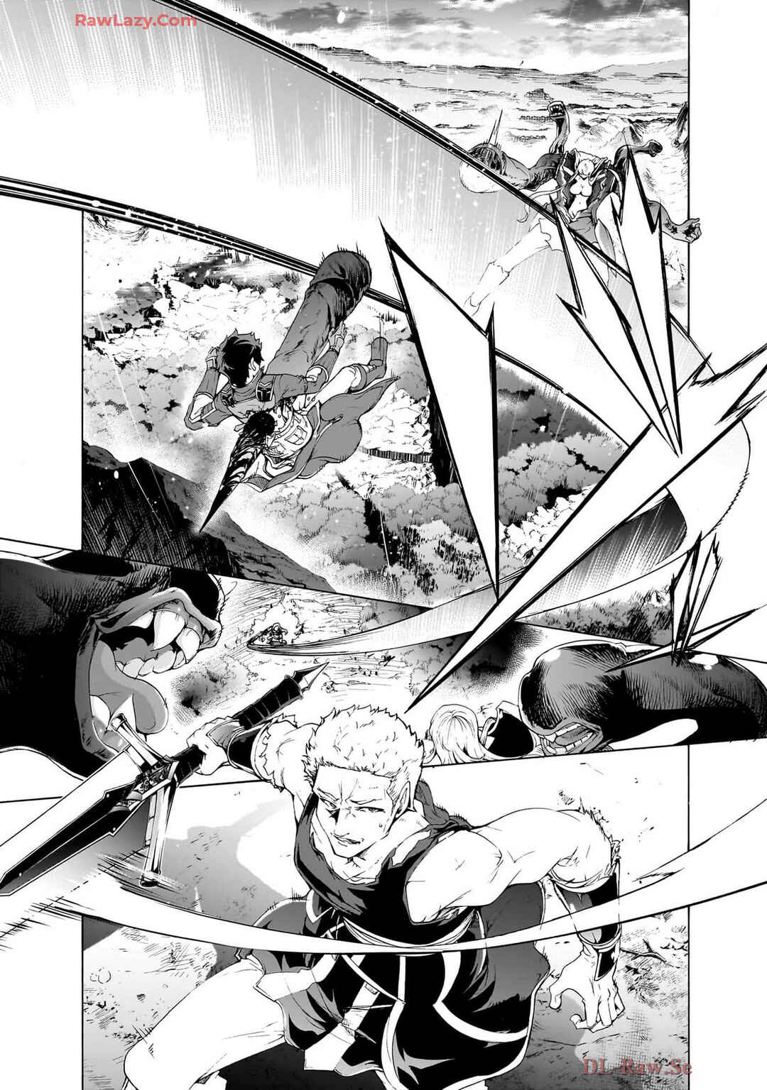 Page 2 Chapter 71 The Home Improvement Store Employee Building an Agricultural Village in Another World