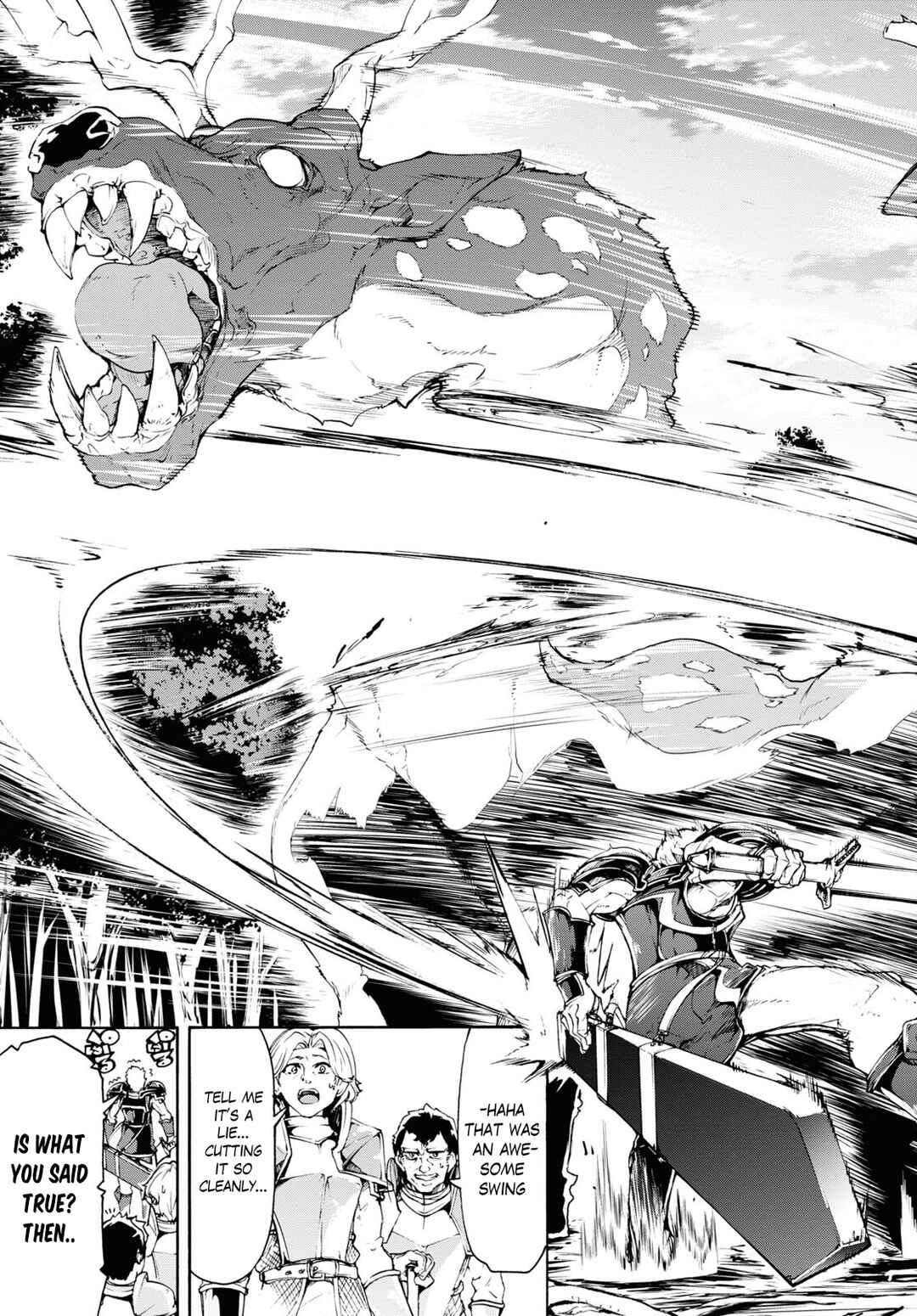 Page 27 Chapter 46 The Home Improvement Store Employee Building an Agricultural Village in Another World