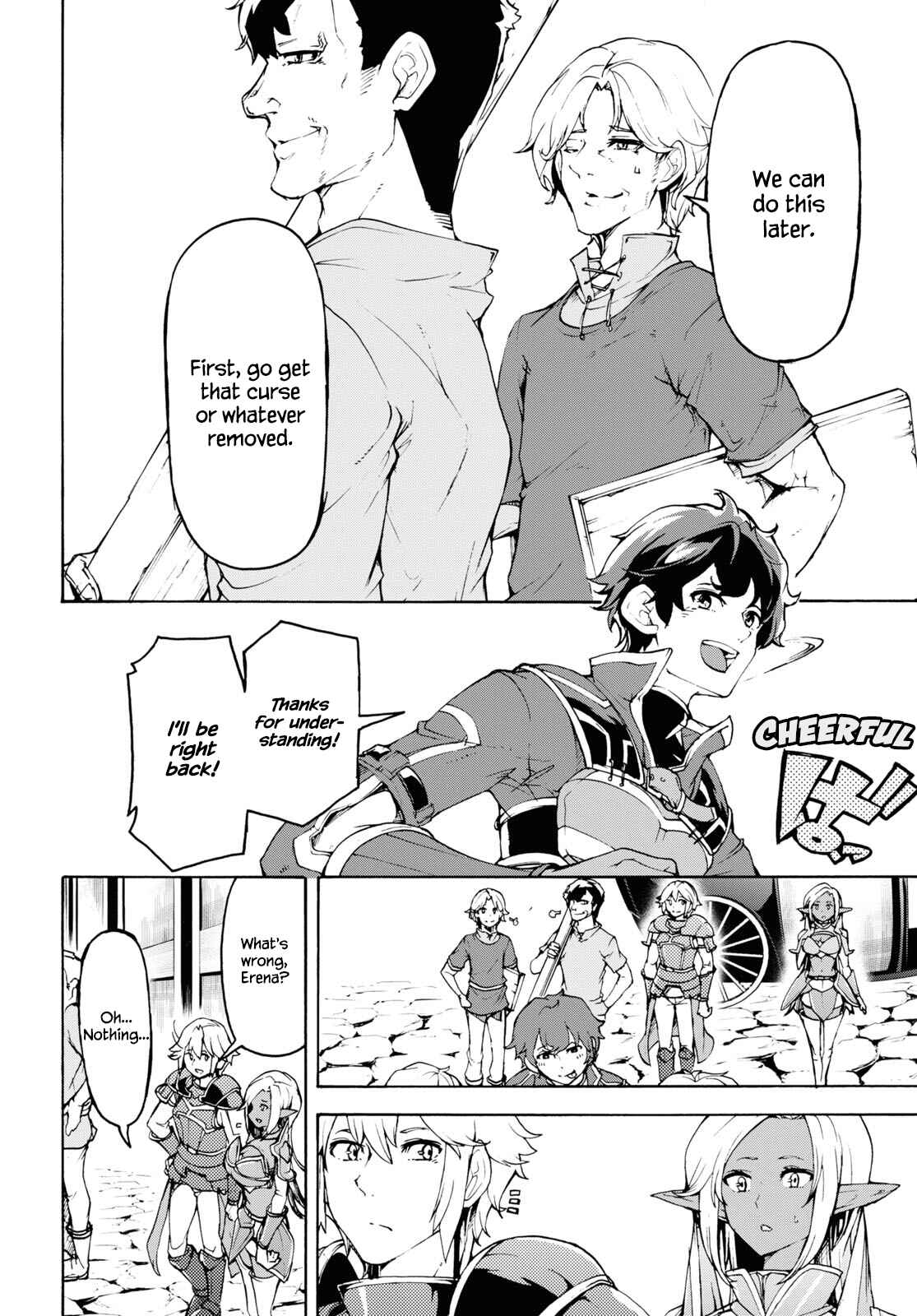 Page 24 Chapter 31 The Home Improvement Store Employee Building an Agricultural Village in Another World