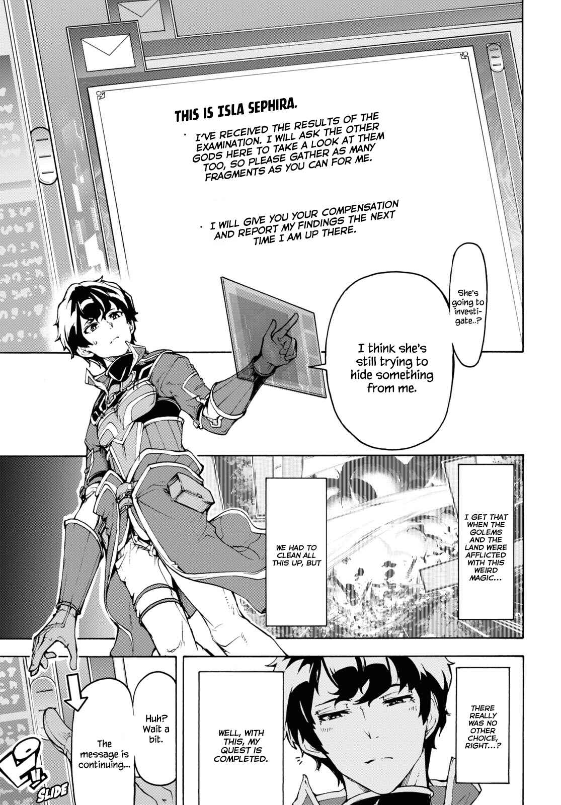 Page 8 Chapter 31 The Home Improvement Store Employee Building an Agricultural Village in Another World