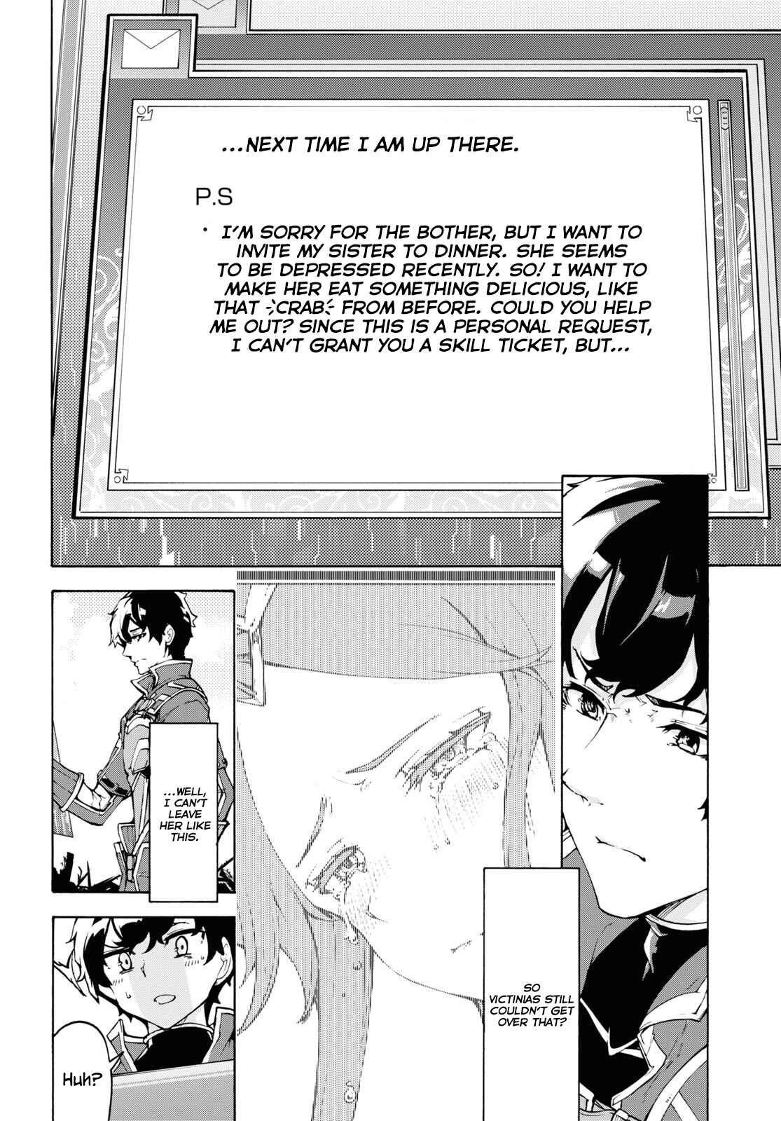 Page 9 Chapter 31 The Home Improvement Store Employee Building an Agricultural Village in Another World
