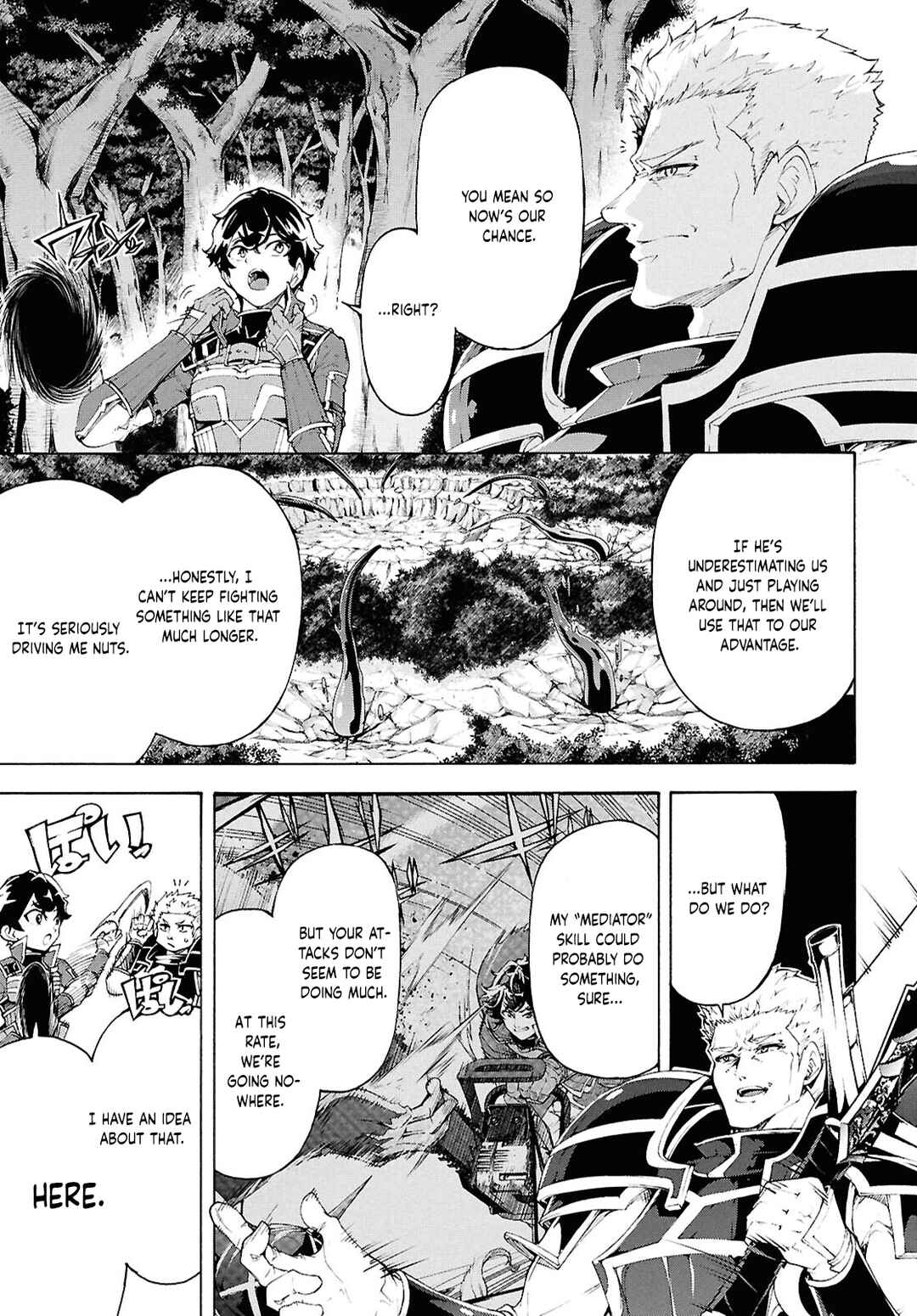 Page 13 Chapter 70 The Home Improvement Store Employee Building an Agricultural Village in Another World