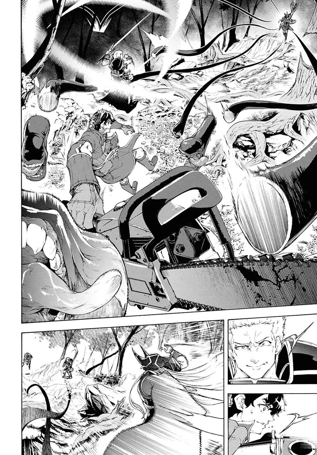 Page 2 Chapter 70 The Home Improvement Store Employee Building an Agricultural Village in Another World