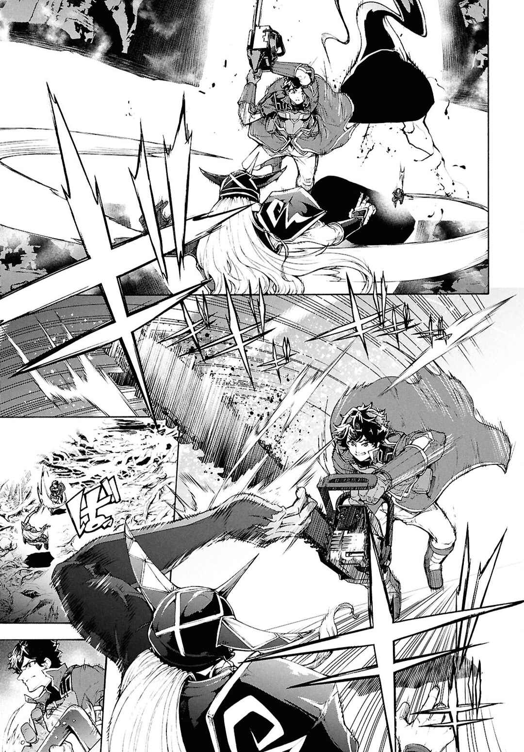 Page 5 Chapter 70 The Home Improvement Store Employee Building an Agricultural Village in Another World