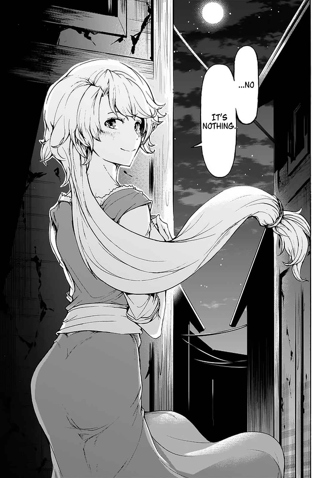 Page 17 Chapter 23 The Home Improvement Store Employee Building an Agricultural Village in Another World