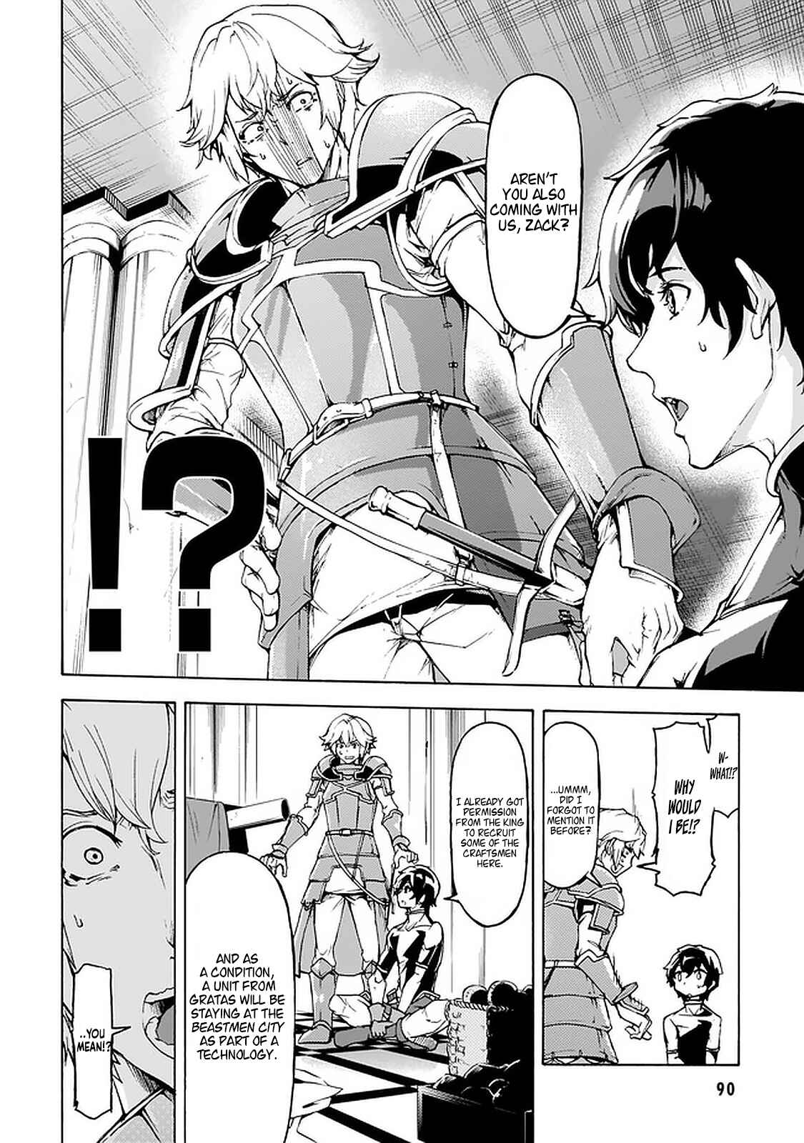 Page 24 Chapter 23 The Home Improvement Store Employee Building an Agricultural Village in Another World