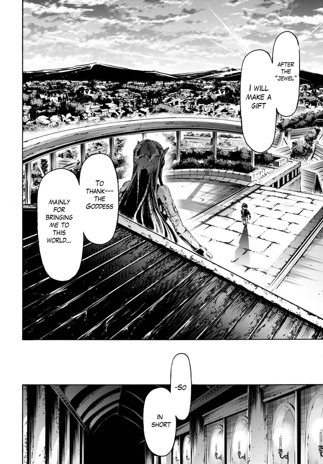 Page 18 Chapter 47 The Home Improvement Store Employee Building an Agricultural Village in Another World