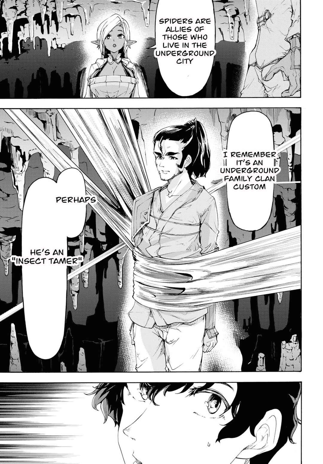 Page 11 Chapter 52 The Home Improvement Store Employee Building an Agricultural Village in Another World