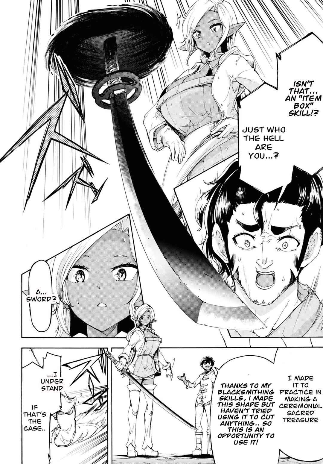 Page 2 Chapter 52 The Home Improvement Store Employee Building an Agricultural Village in Another World