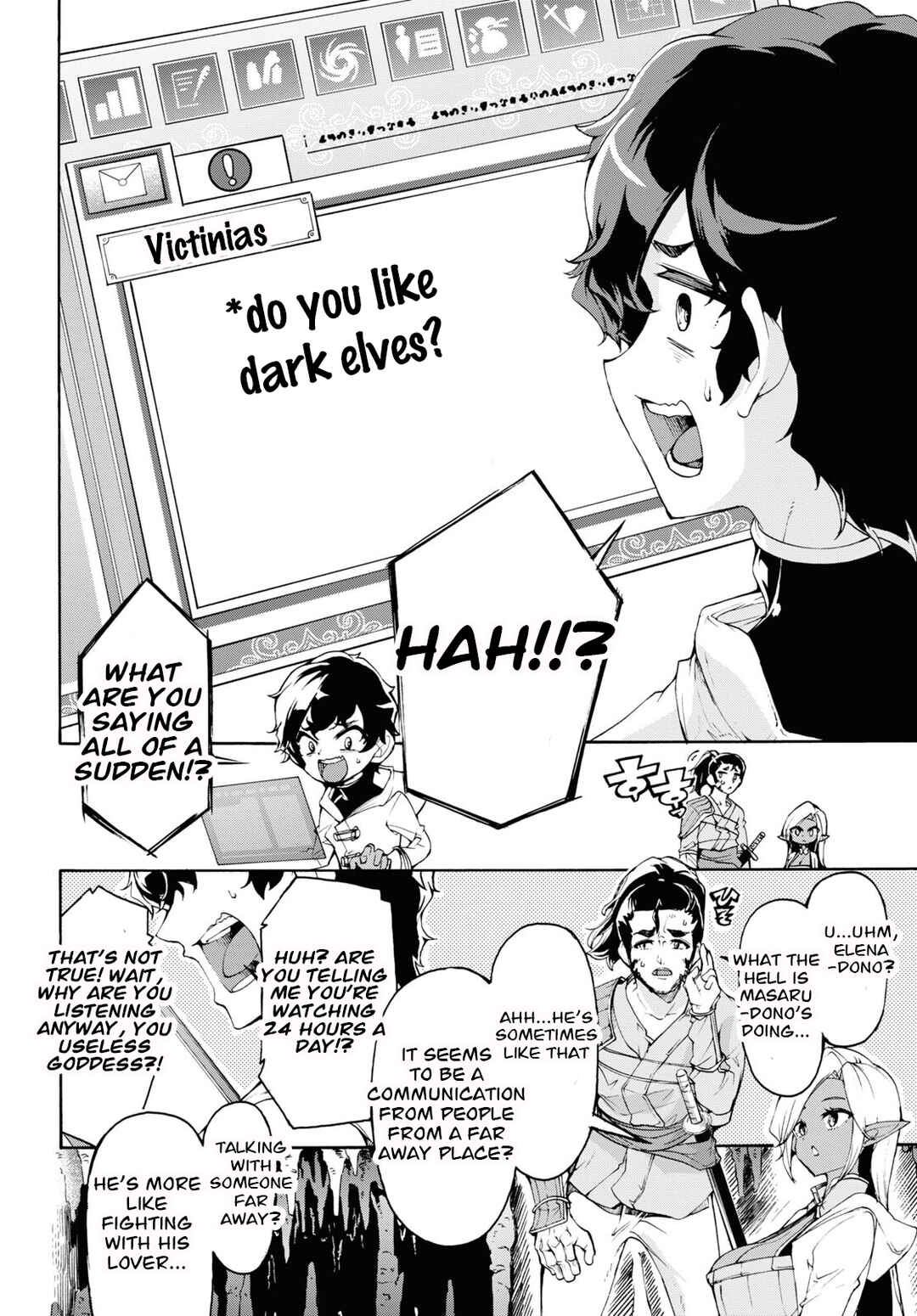 Page 20 Chapter 52 The Home Improvement Store Employee Building an Agricultural Village in Another World
