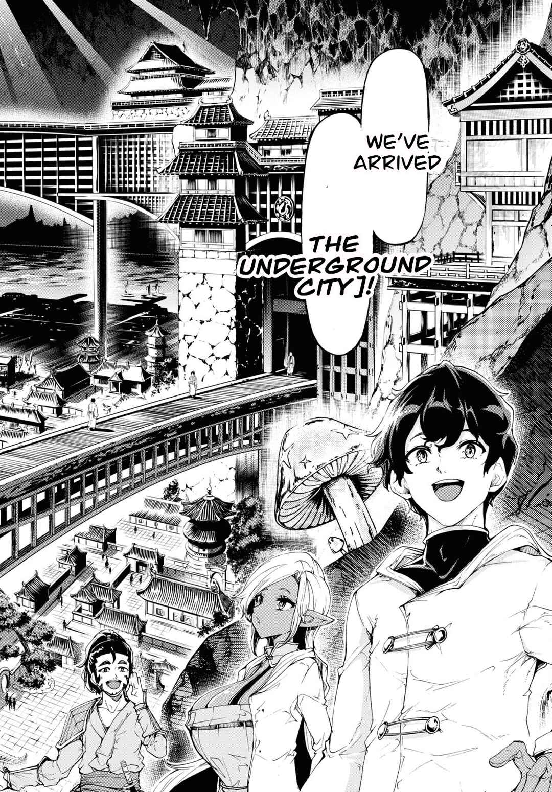 Page 24 Chapter 52 The Home Improvement Store Employee Building an Agricultural Village in Another World