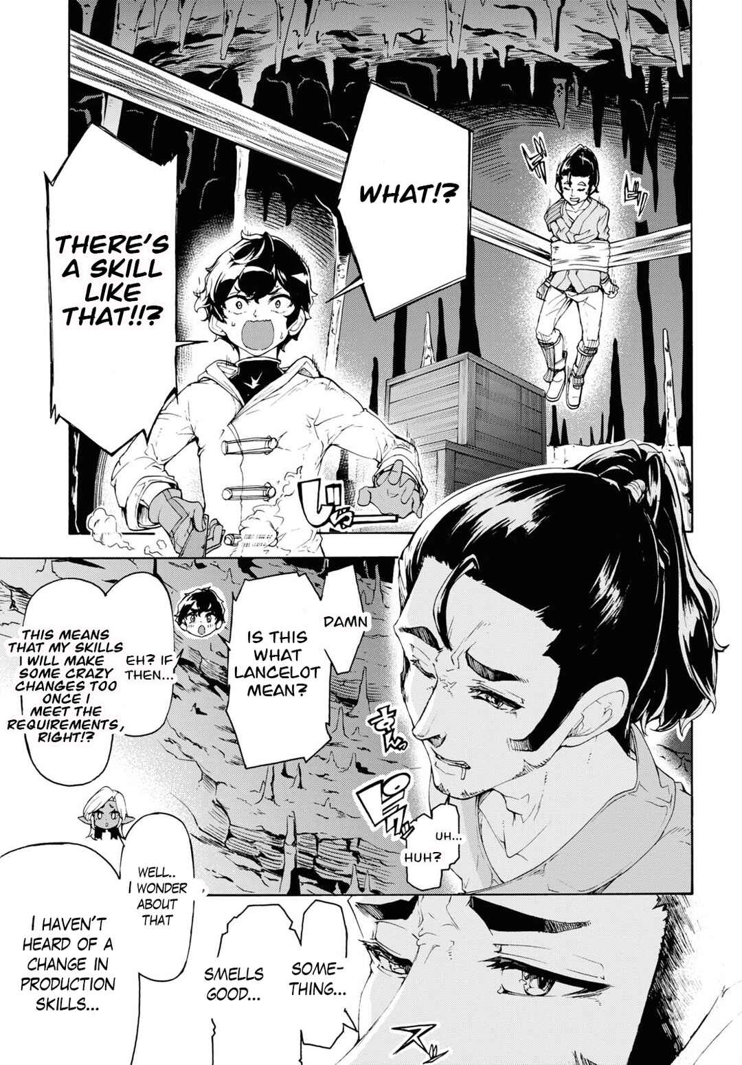 Page 7 Chapter 52 The Home Improvement Store Employee Building an Agricultural Village in Another World