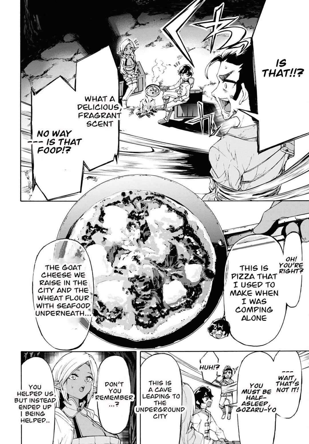 Page 8 Chapter 52 The Home Improvement Store Employee Building an Agricultural Village in Another World