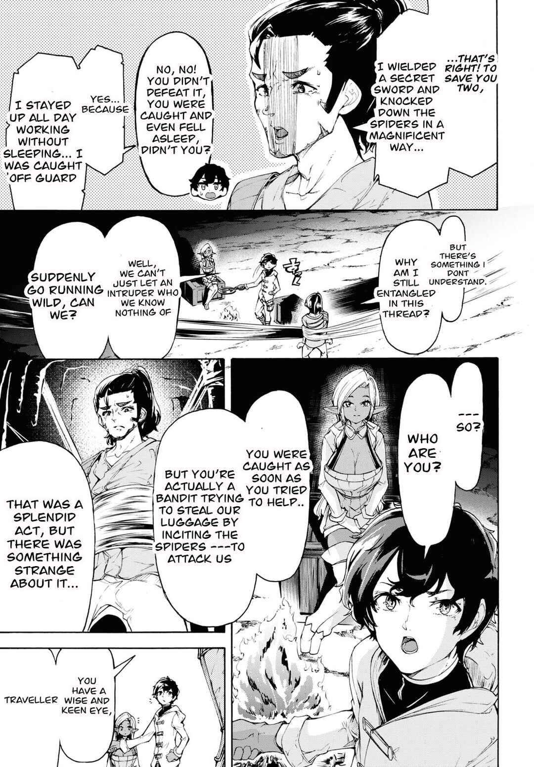 Page 9 Chapter 52 The Home Improvement Store Employee Building an Agricultural Village in Another World