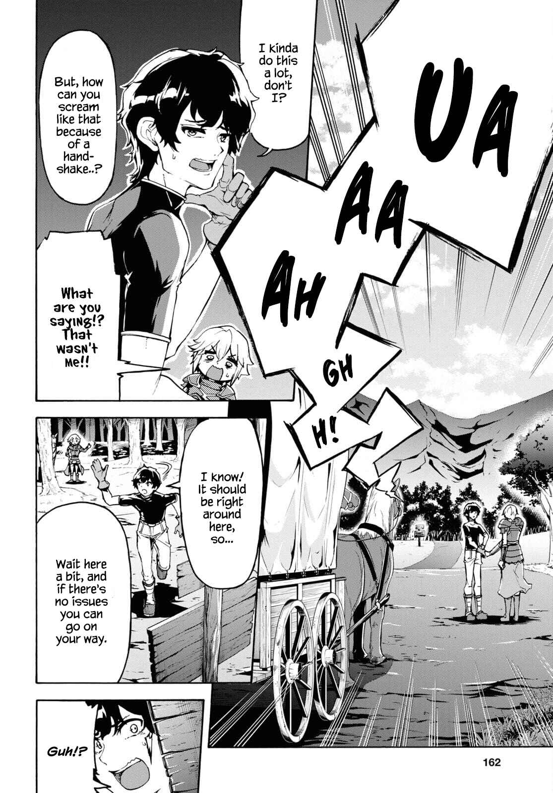 Page 10 Chapter 37 The Home Improvement Store Employee Building an Agricultural Village in Another World
