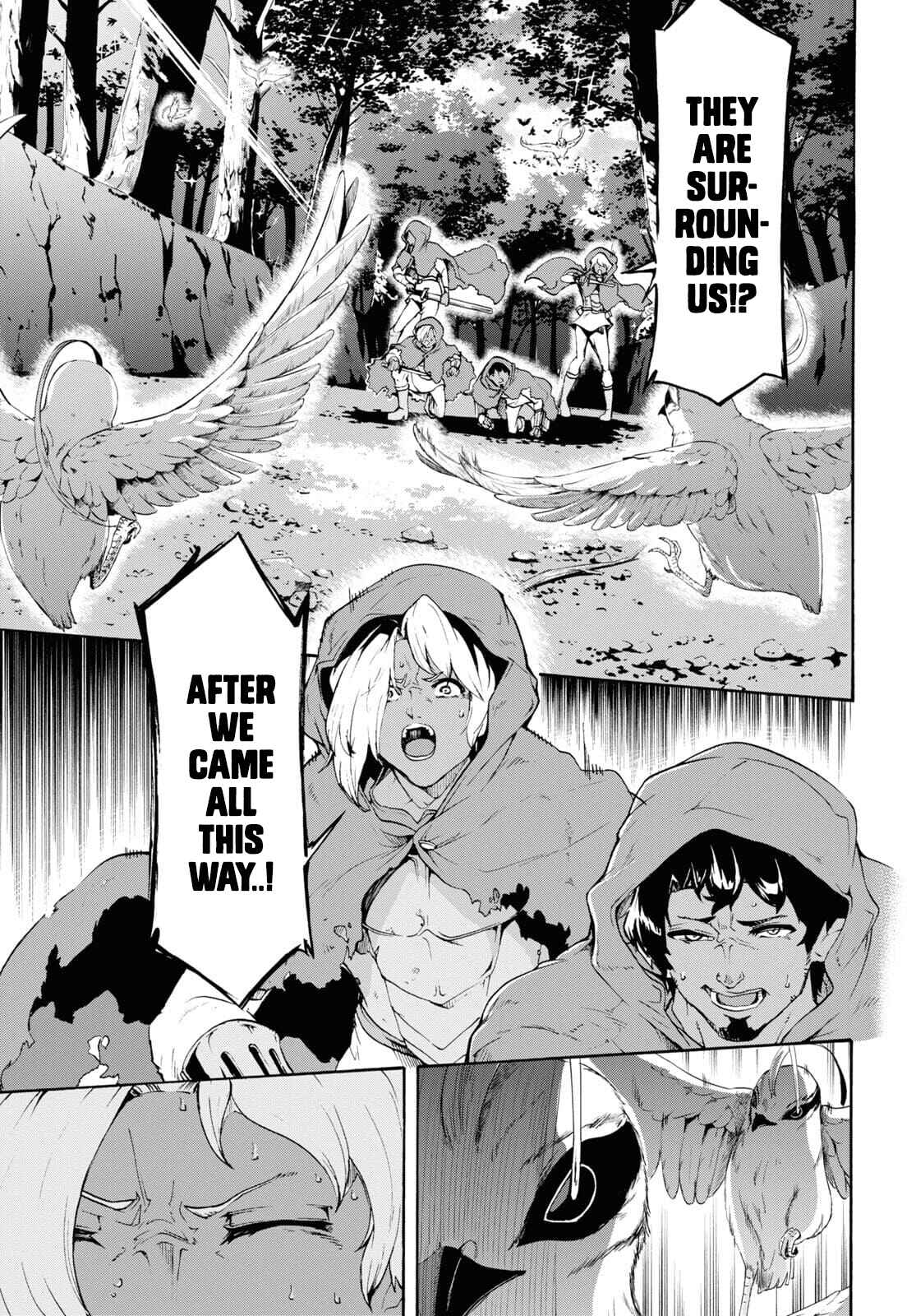 Page 13 Chapter 37 The Home Improvement Store Employee Building an Agricultural Village in Another World