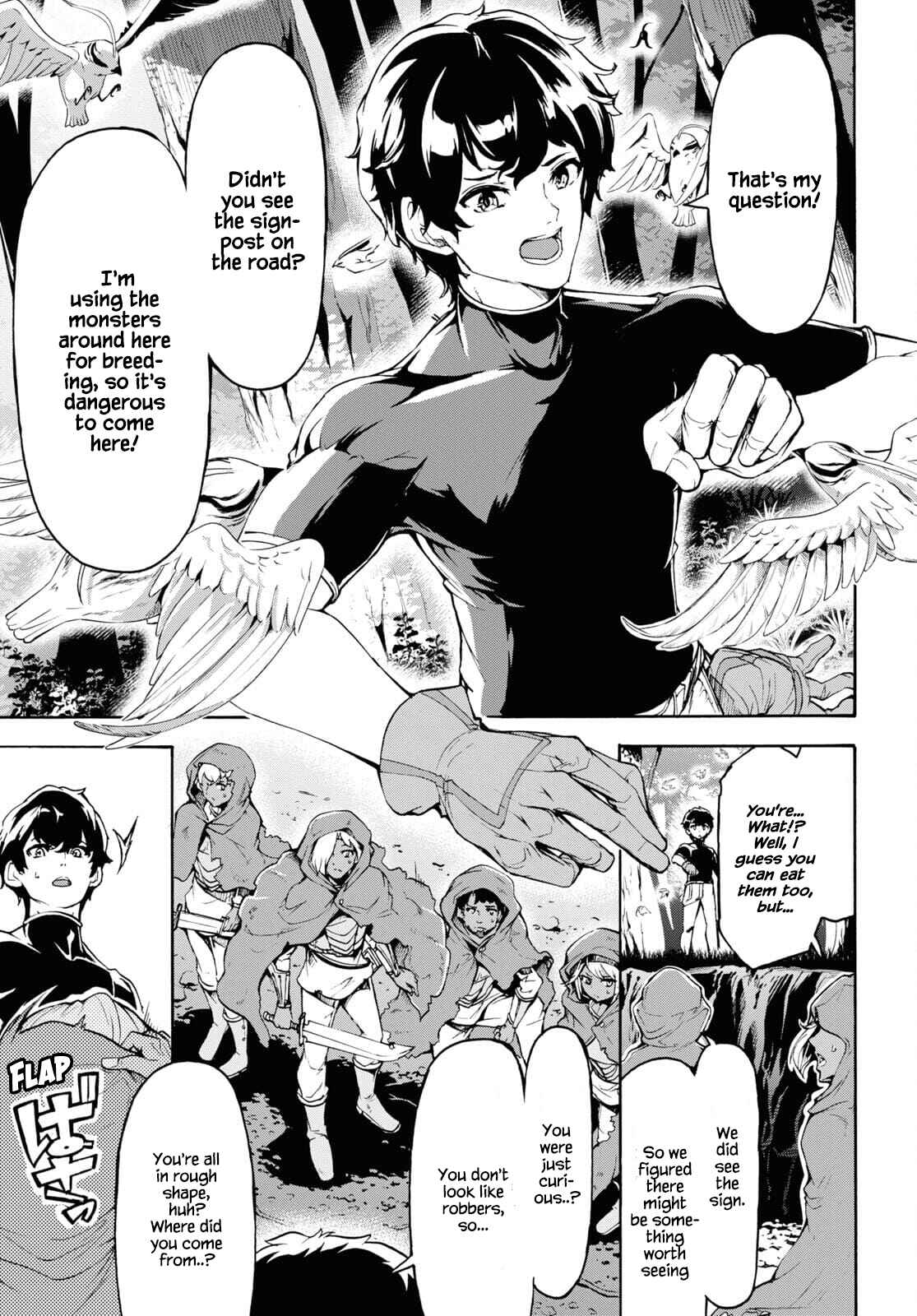 Page 15 Chapter 37 The Home Improvement Store Employee Building an Agricultural Village in Another World