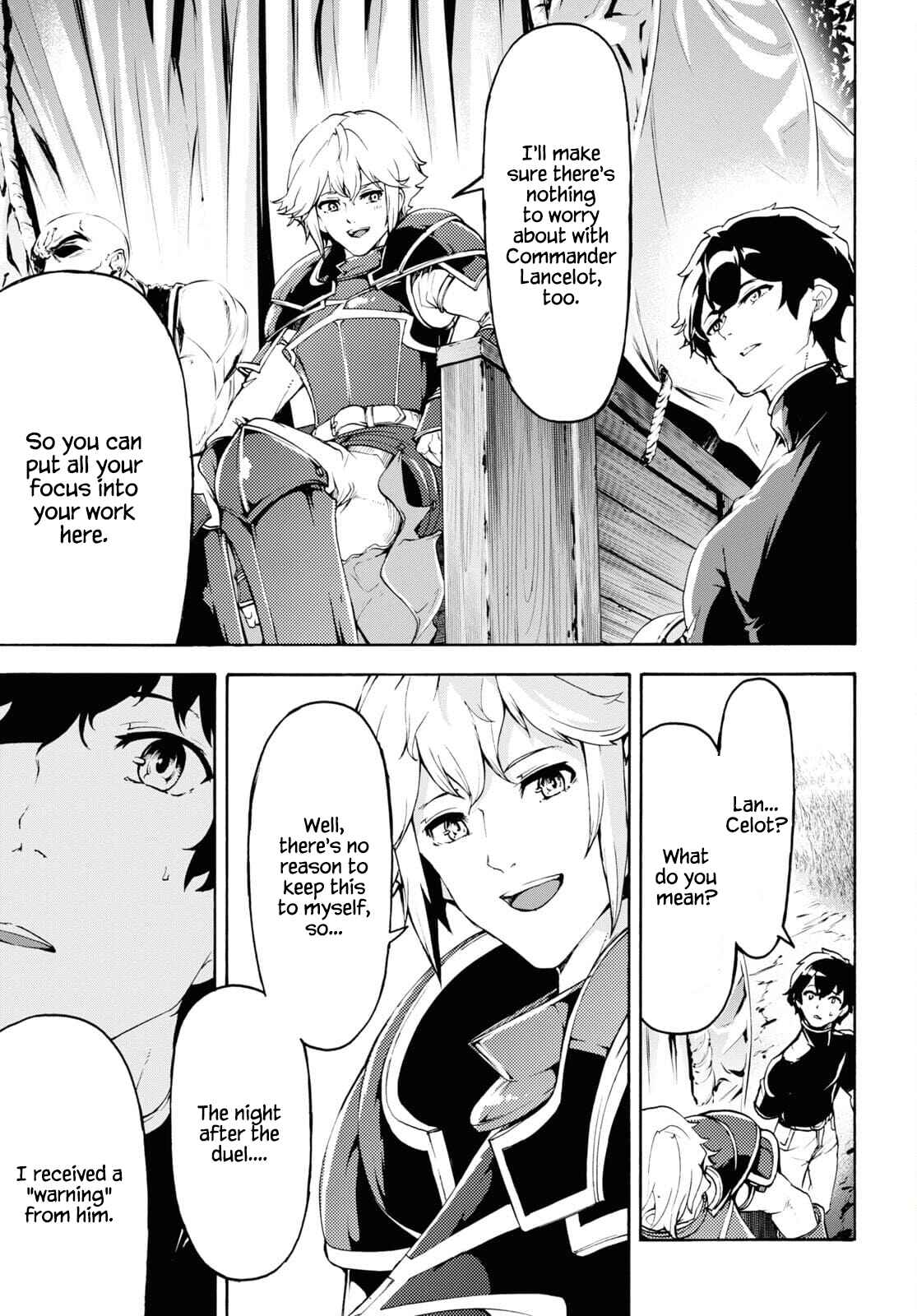 Page 5 Chapter 37 The Home Improvement Store Employee Building an Agricultural Village in Another World