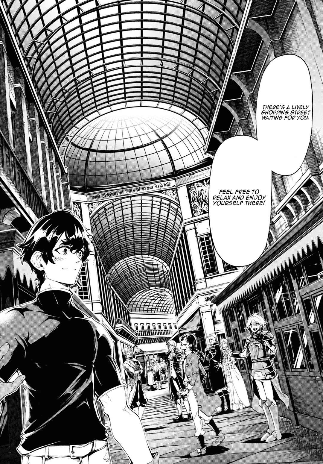 Page 16 Chapter 60 The Home Improvement Store Employee Building an Agricultural Village in Another World