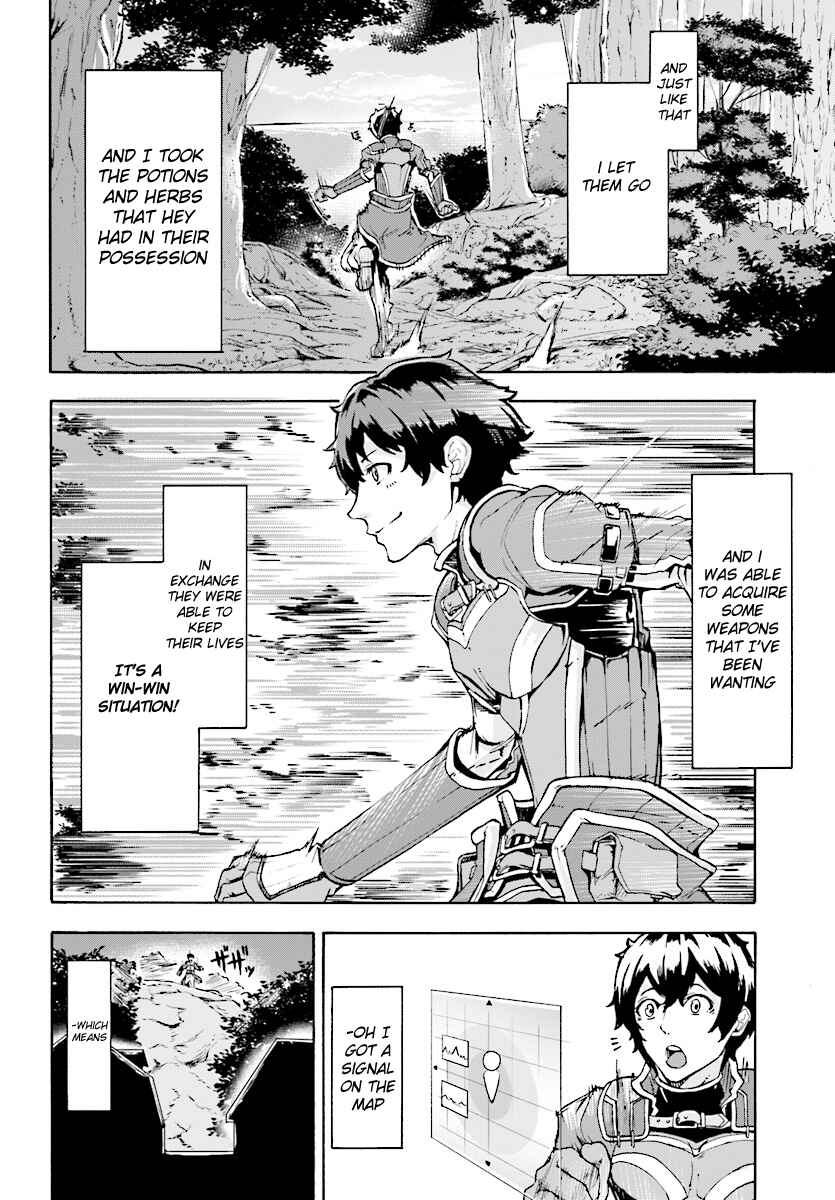 Page 15 Chapter 4.1 The Home Improvement Store Employee Building an Agricultural Village in Another World