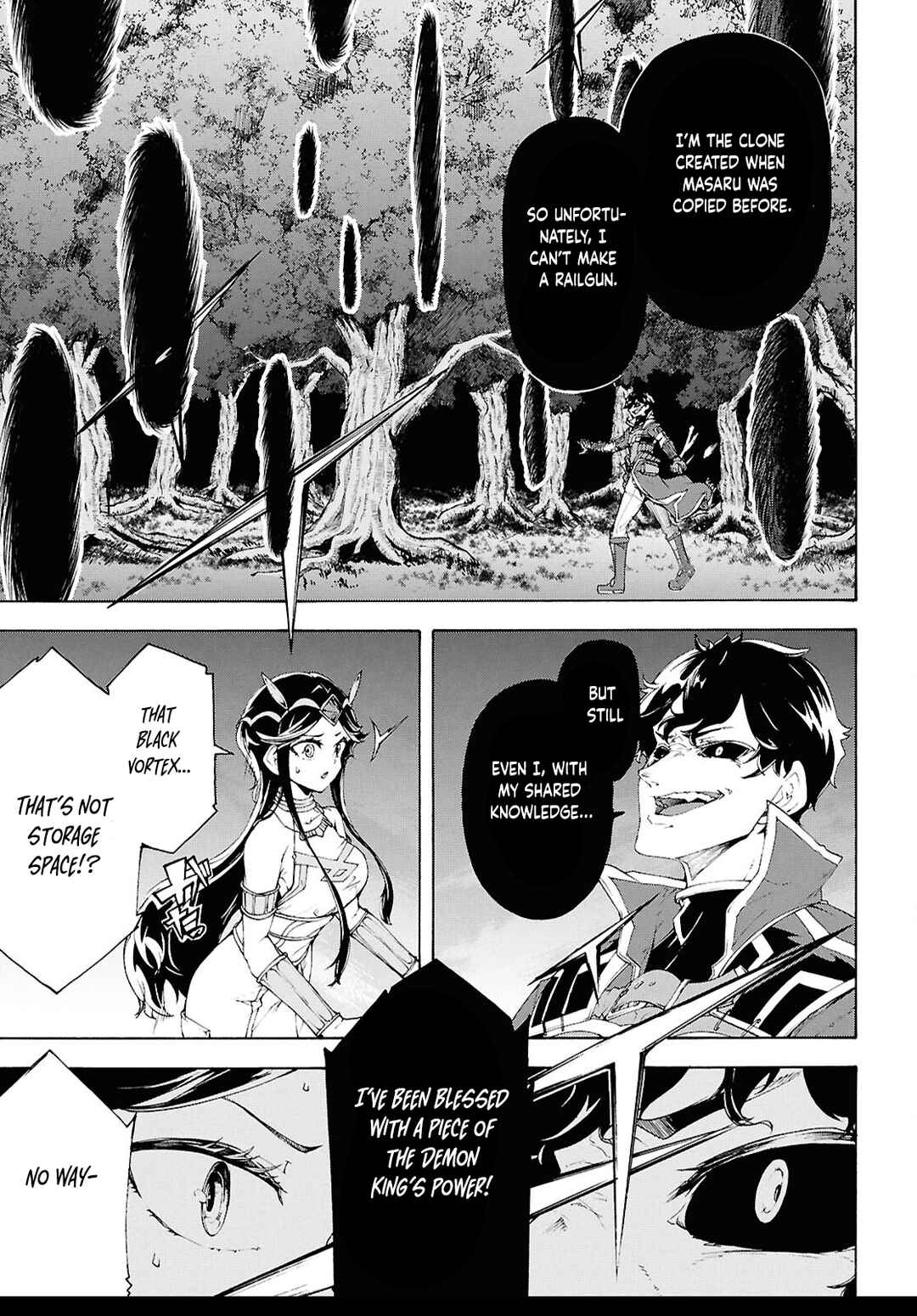 Page 11 Chapter 68 The Home Improvement Store Employee Building an Agricultural Village in Another World