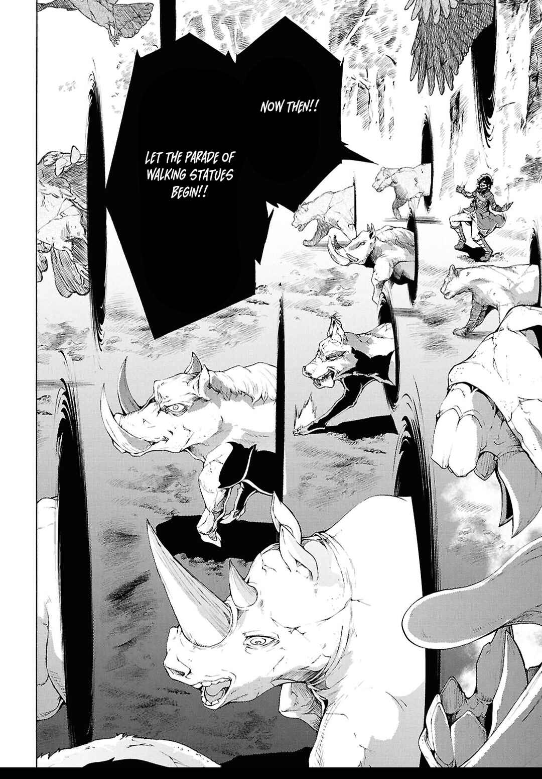 Page 12 Chapter 68 The Home Improvement Store Employee Building an Agricultural Village in Another World
