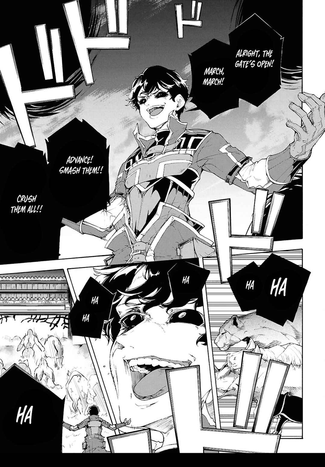 Page 15 Chapter 68 The Home Improvement Store Employee Building an Agricultural Village in Another World