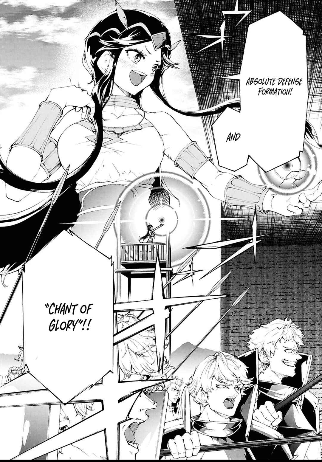 Page 18 Chapter 68 The Home Improvement Store Employee Building an Agricultural Village in Another World