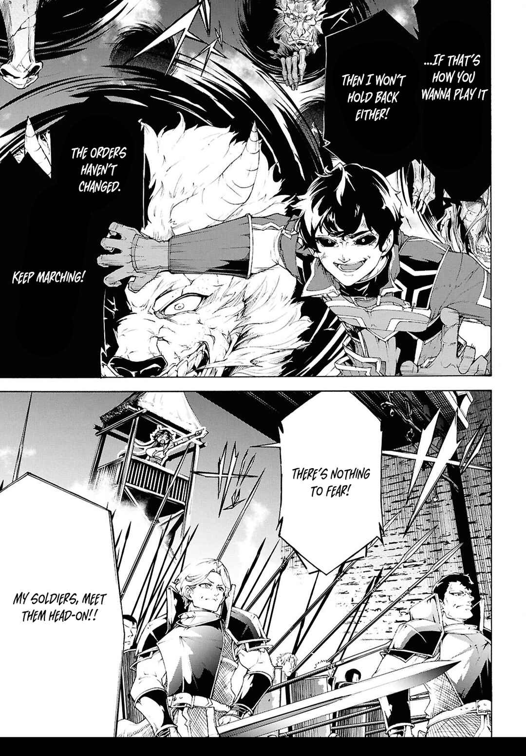 Page 21 Chapter 68 The Home Improvement Store Employee Building an Agricultural Village in Another World