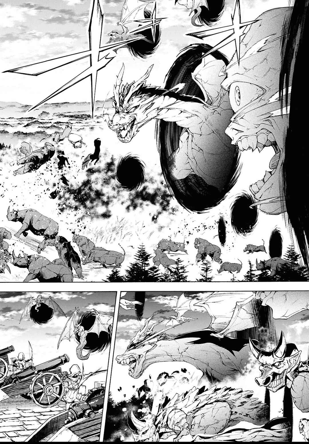 Page 22 Chapter 68 The Home Improvement Store Employee Building an Agricultural Village in Another World