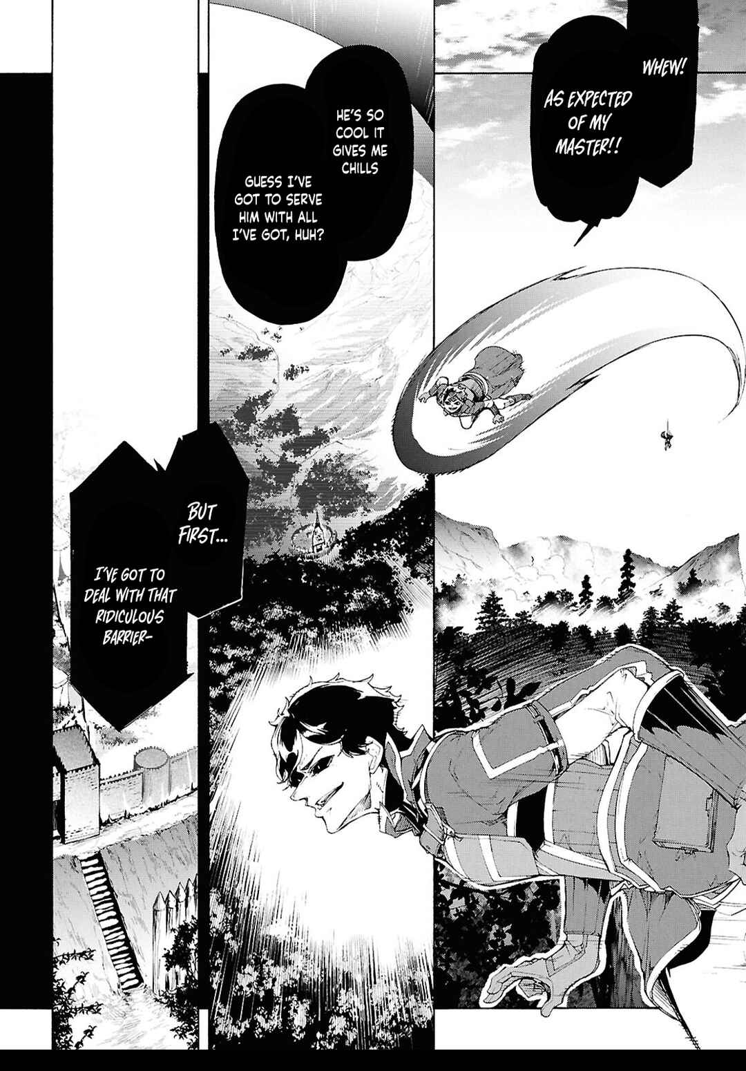 Page 6 Chapter 68 The Home Improvement Store Employee Building an Agricultural Village in Another World