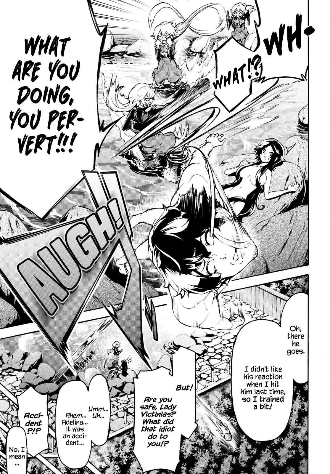 Page 18 Chapter 38 The Home Improvement Store Employee Building an Agricultural Village in Another World