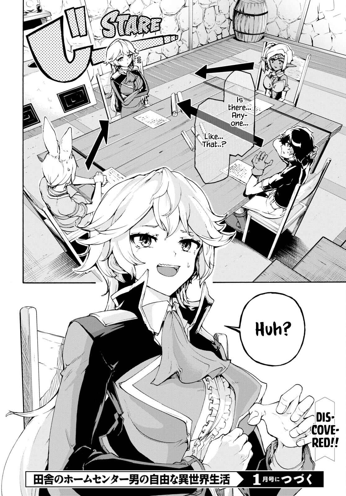 Page 27 Chapter 38 The Home Improvement Store Employee Building an Agricultural Village in Another World