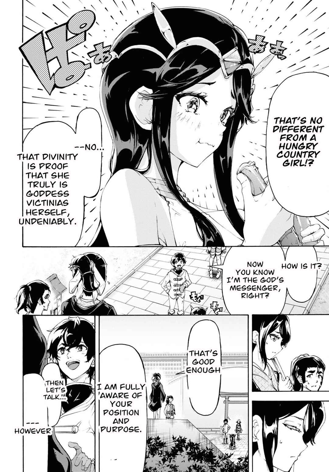 Page 24 Chapter 53 The Home Improvement Store Employee Building an Agricultural Village in Another World