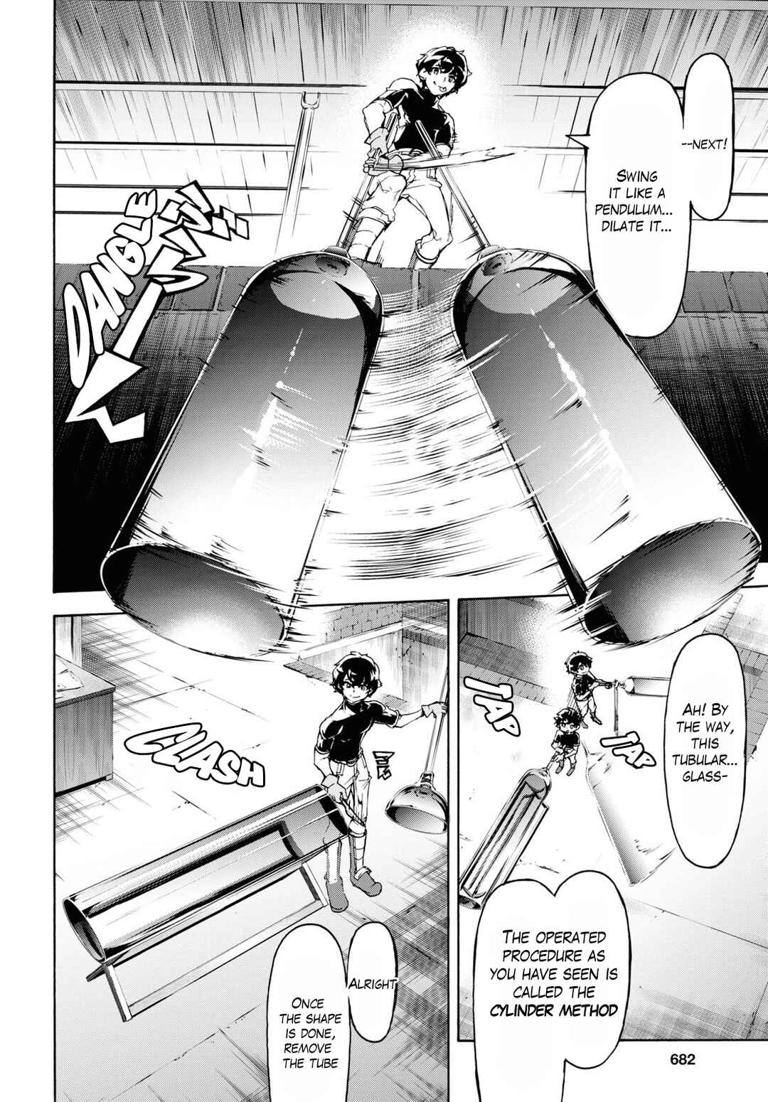 Page 13 Chapter 45 The Home Improvement Store Employee Building an Agricultural Village in Another World