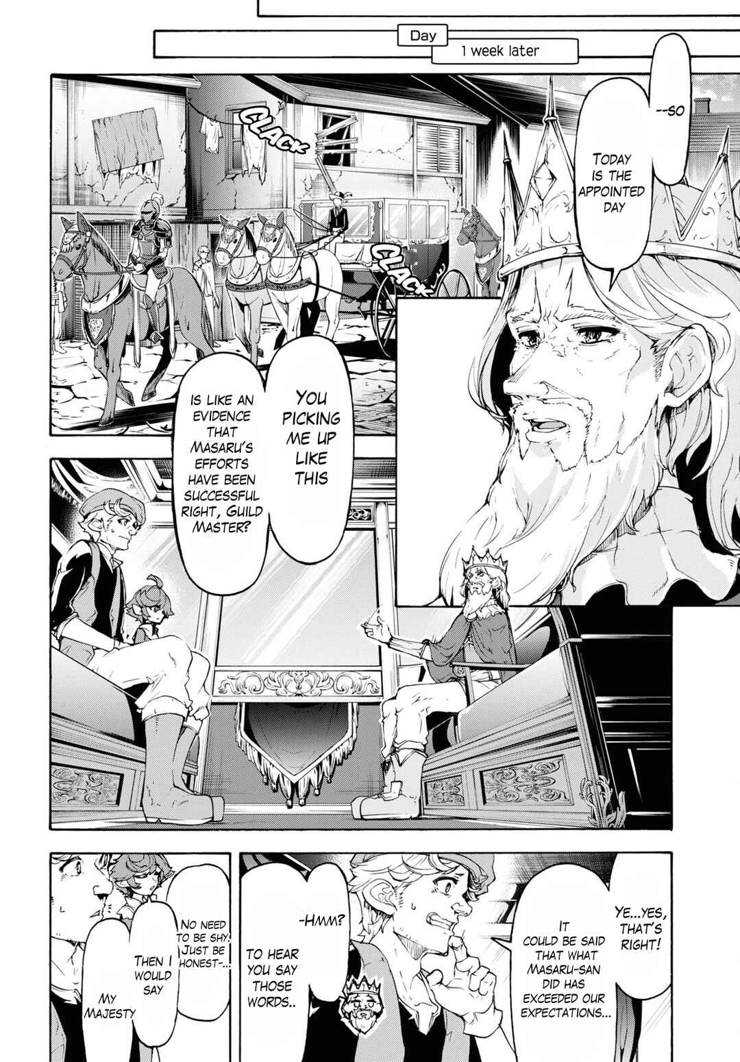 Page 23 Chapter 45 The Home Improvement Store Employee Building an Agricultural Village in Another World