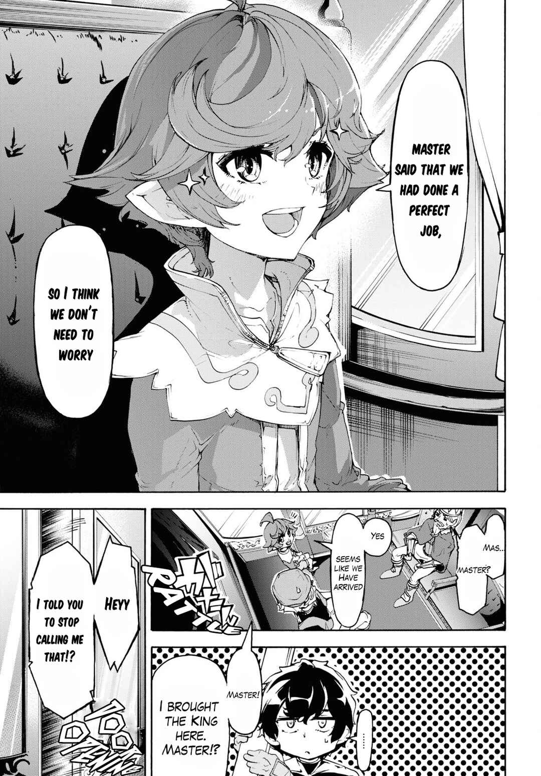 Page 24 Chapter 45 The Home Improvement Store Employee Building an Agricultural Village in Another World