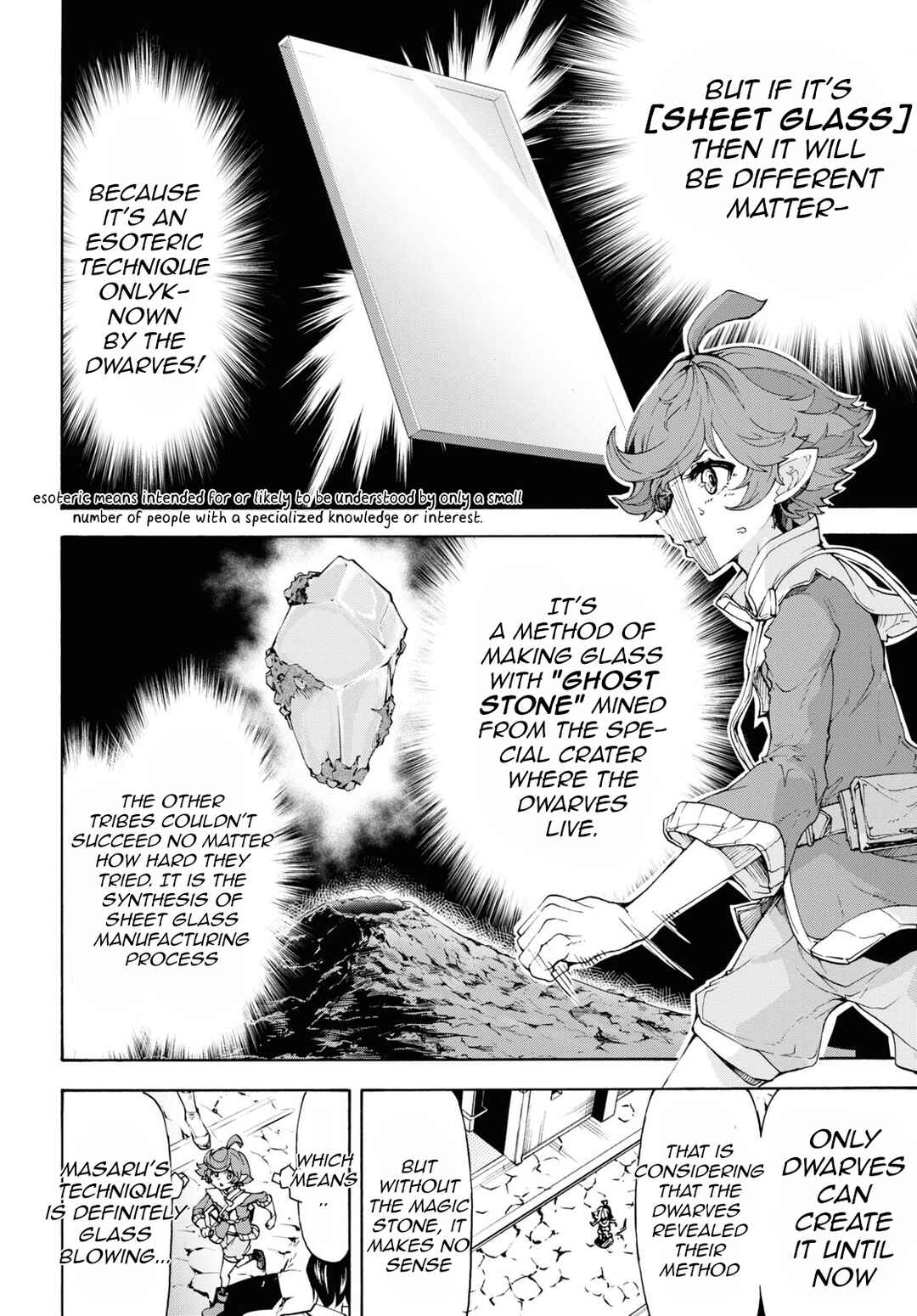 Page 7 Chapter 45 The Home Improvement Store Employee Building an Agricultural Village in Another World
