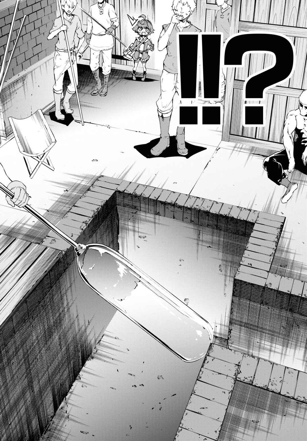 Page 9 Chapter 45 The Home Improvement Store Employee Building an Agricultural Village in Another World