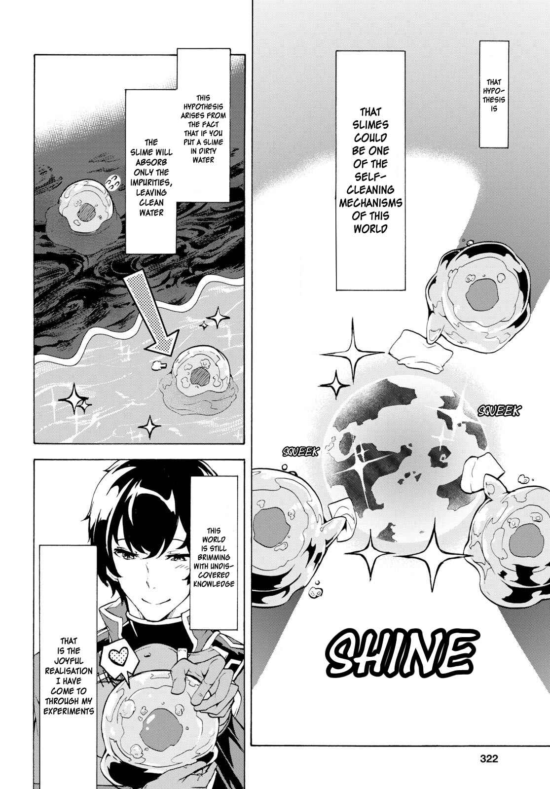 Page 10 Chapter 12 The Home Improvement Store Employee Building an Agricultural Village in Another World