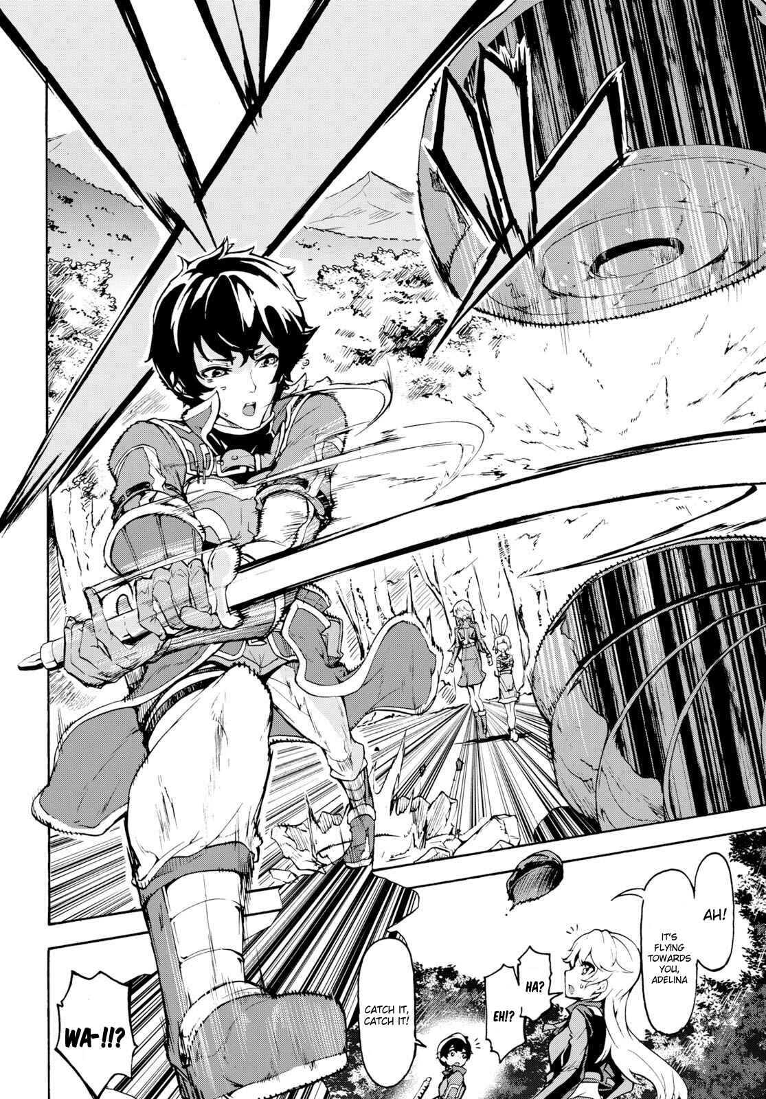 Page 24 Chapter 12 The Home Improvement Store Employee Building an Agricultural Village in Another World