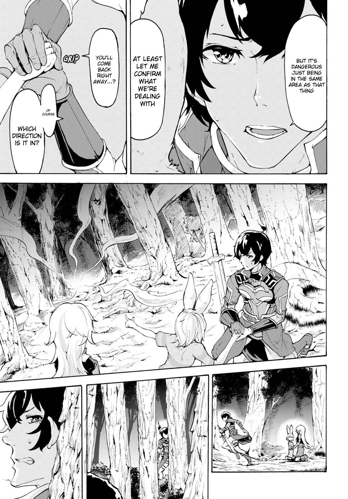 Page 33 Chapter 12 The Home Improvement Store Employee Building an Agricultural Village in Another World