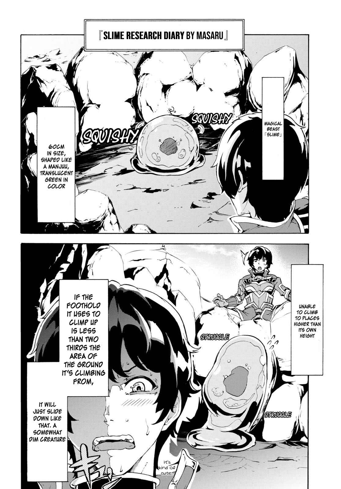 Page 6 Chapter 12 The Home Improvement Store Employee Building an Agricultural Village in Another World