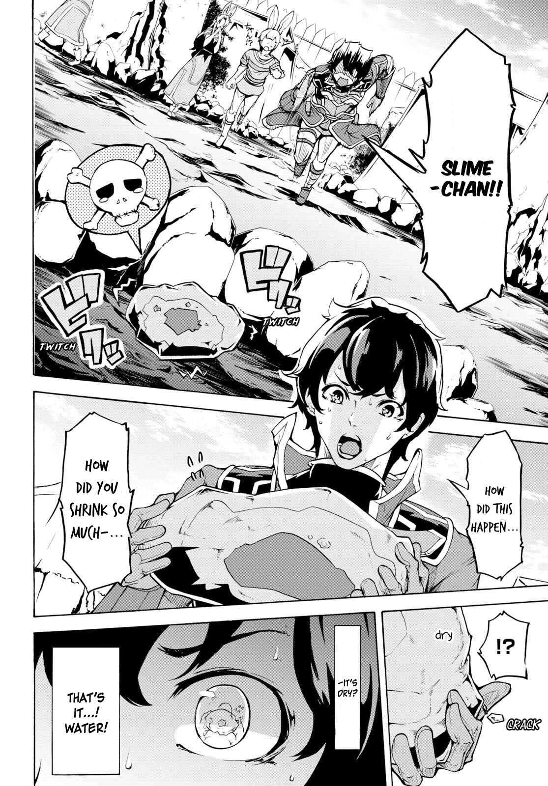 Page 8 Chapter 12 The Home Improvement Store Employee Building an Agricultural Village in Another World